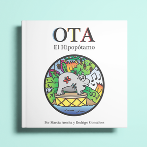 OTA EL HIPOPÓTAMO (Libro)